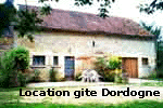 location gte en Dordogne